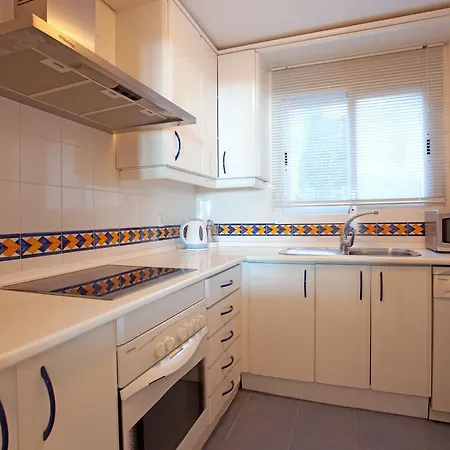 Appartement El Vicario Ojén